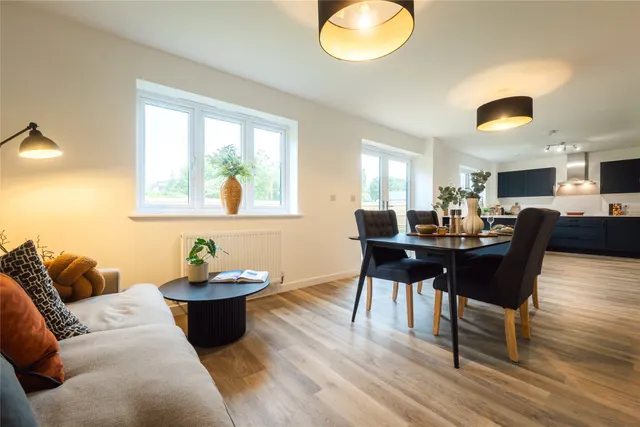 Photo 3 — Plot 5 The Yew, Wellbrook Field, Herefordshire, Peterchurch, HR2 0RS