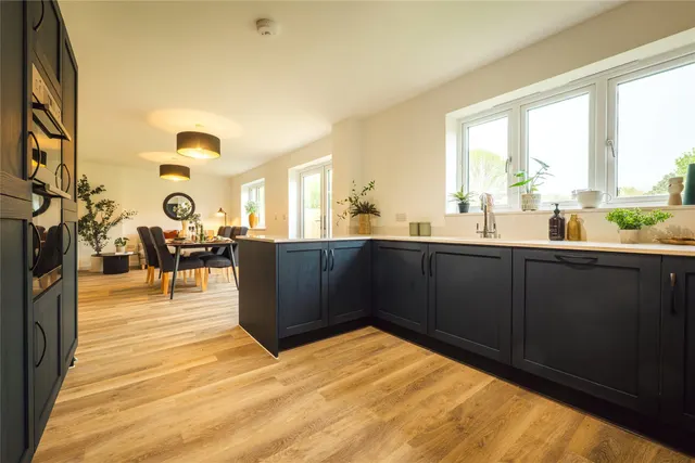 Photo 2 — Plot 5 The Yew, Wellbrook Field, Herefordshire, Peterchurch, HR2 0RS