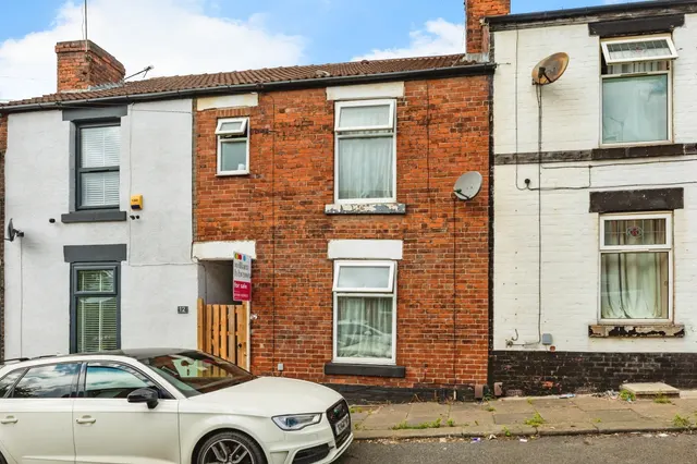 Mount Pleasant Road, Masbrough, Rotherham, photo 1