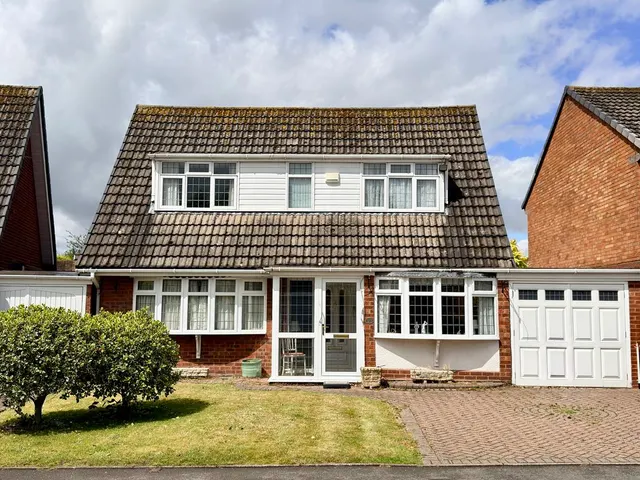 Monkspath, Sutton Coldfield, B76, photo 1