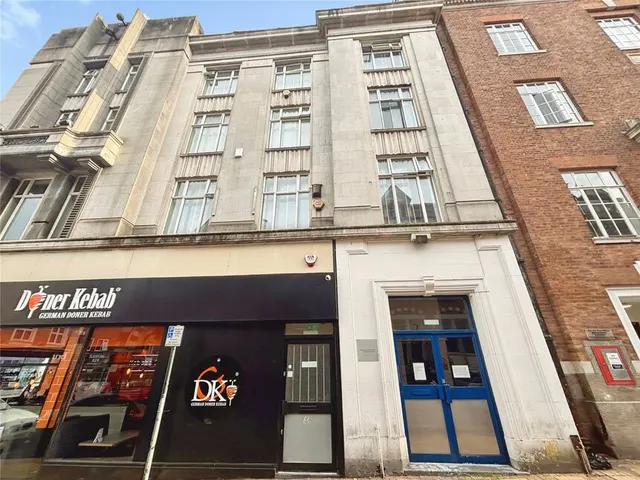 Bishop Street, Leicester, LE1, photo 1