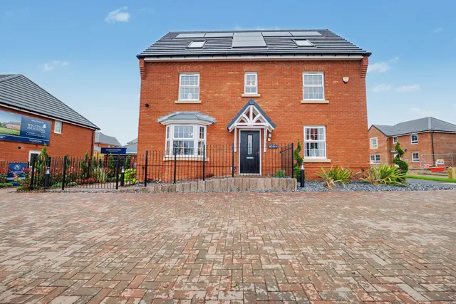 Wigston Meadows North, Newton Lane, LE18, photo 1