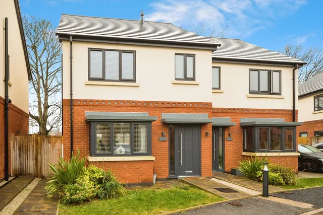 Jubilee Villas, Buckley, CH7, photo 1