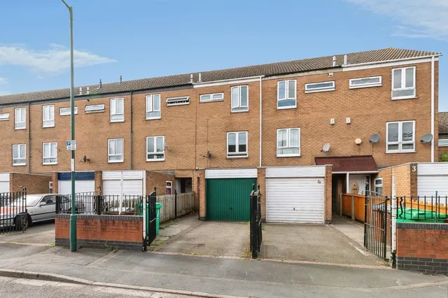 Soudan Drive, Nottingham, NG2, photo 1