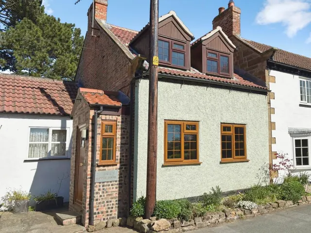 Thornton Le Street, Thirsk, YO7 4DS, photo 1