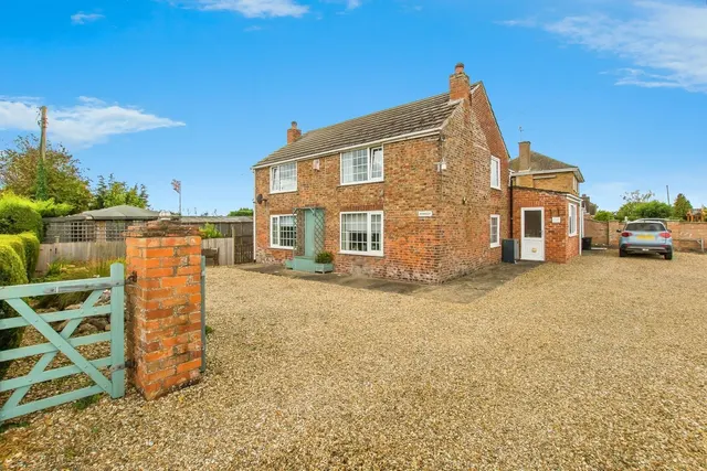 Main Road, Sibsey, Boston, Lincolnshire, PE22, photo 1