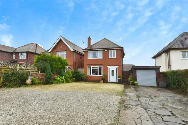Netherfield Lane, Church Warsop, Mansfield, Nottinghamshire, NG20, photo 1