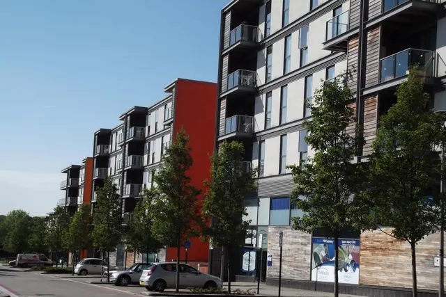 The Vision,Topaz House, Merrivale Mews,MK9, photo 1
