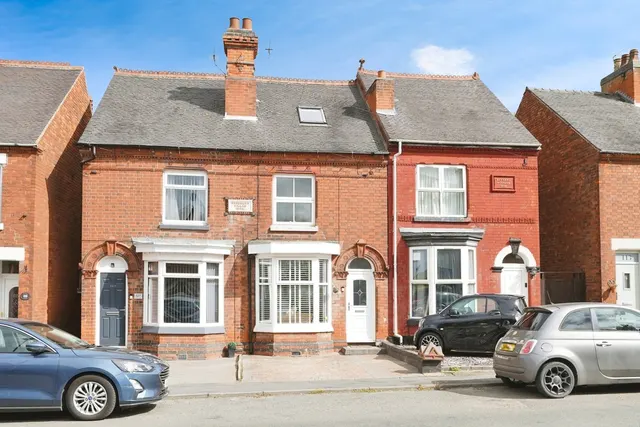 Moira Road, Donisthorpe, DE12, photo 1