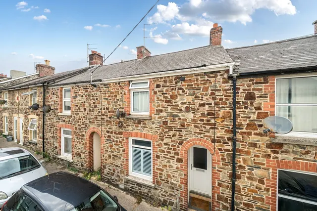 Victoria Street, Okehampton, EX20