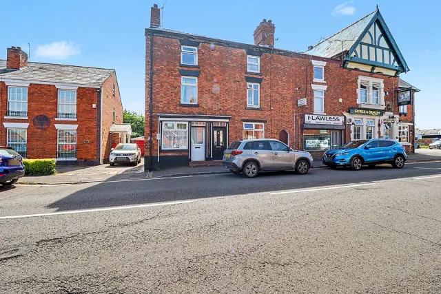 Delamere Street, Winsford, photo 1
