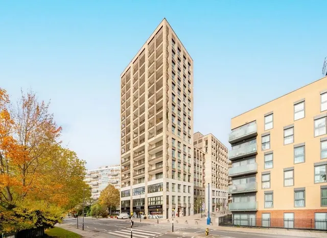 2 bedroom flat, Mile Walk, Maida Vale, NW6