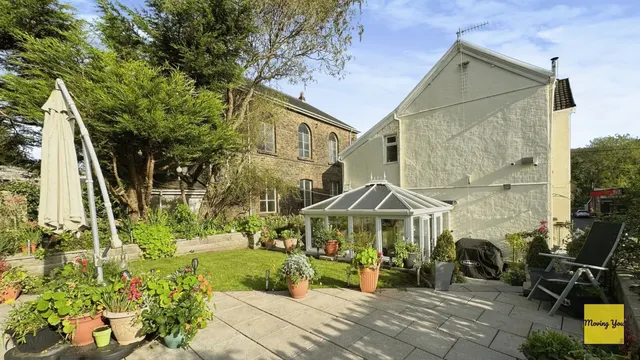 Photo 2 — Swansea Road, Trebanos, Swansea, West Glamorgan
