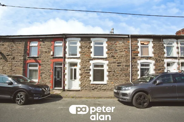 Francis Street, Bargoed, CF81, photo 1
