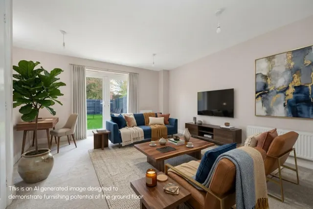 Tidemill Place, Barleythorpe, LE15, photo 3
