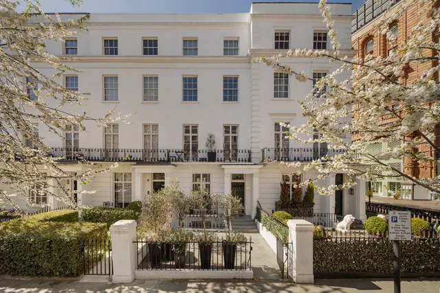 Walton Place, Chelsea, London, photo 1