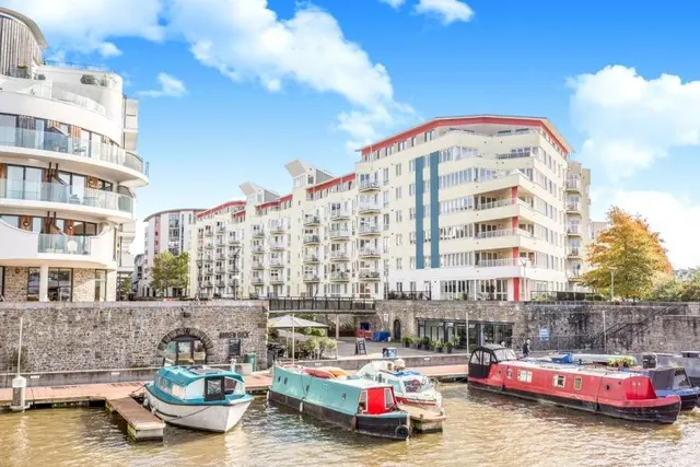 Hannover Quay, Bristol, BS1, photo 1