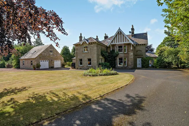 Cumledge Mill House, Duns, TD11, photo 1