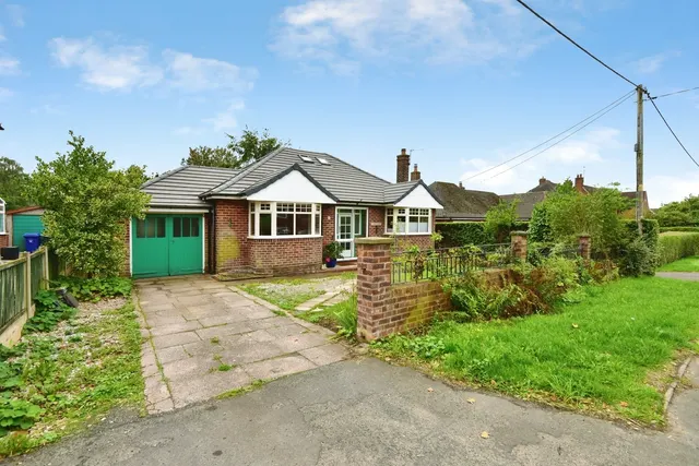 Alsager Road, Audley, ST7, photo 1
