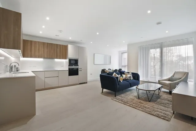 The Avenue London NW6, photo 1