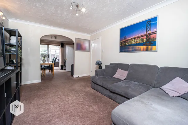 Photo 2 — Bidston Close, Bury, BL8 2UN