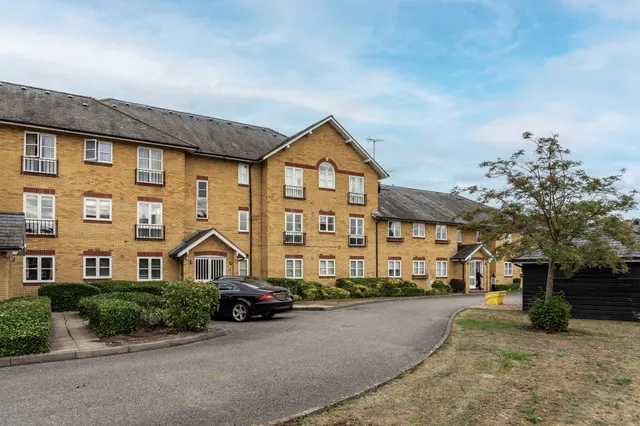 Alsford Wharf, Berkhamsted, photo 1