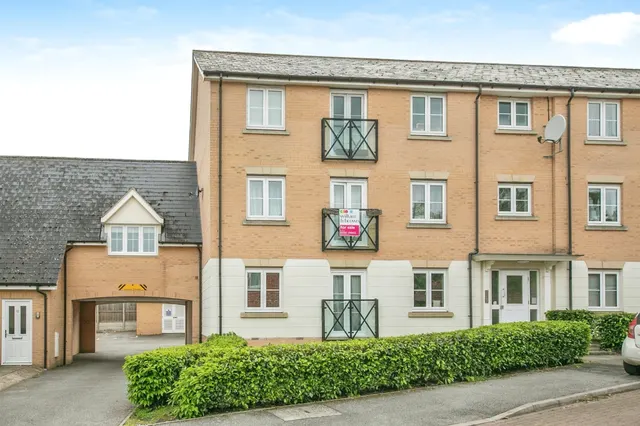 Jacobs Close, Great Cornard, Sudbury, photo 1