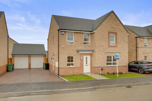 Chase Lane, Wakefield, WF3, photo 1