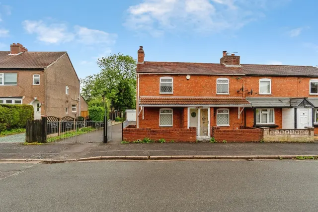 Albert Street, Cannock, photo 1