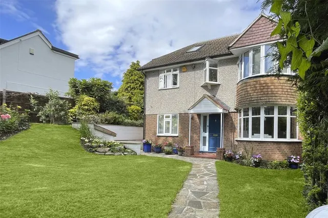 Photo 2 — Chislehurst Road, Petts Wood, Kent, BR6