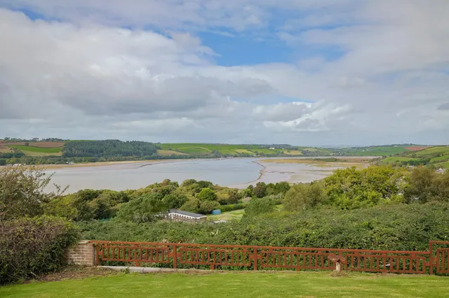 Aberfa, Ferryside, photo 2