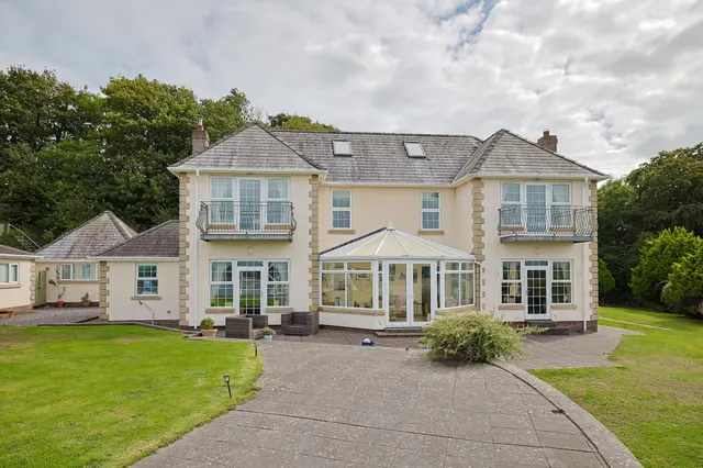 Aberfa, Ferryside, photo 1