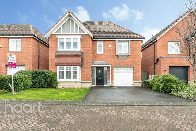 Gascoigne Close, Pontefract, WF8, photo 2