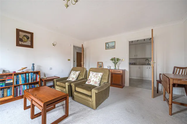 Photo 2 — Hartford Court, Hartley Wintney, Hampshire, RG27 8PQ