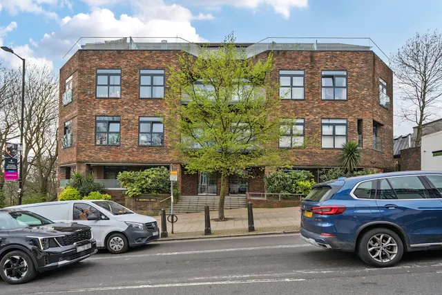 Muswell Hill, London, N10, photo 1