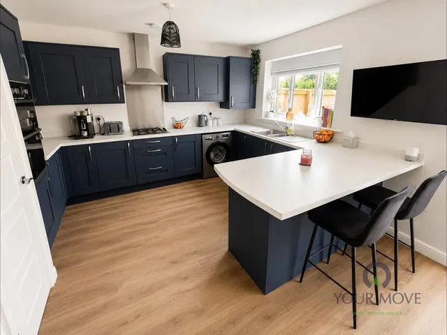 Photo 2 — Lomond Gardens, Blackburn, Lancashire, BB2