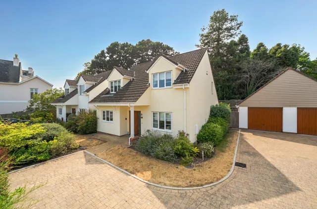 Park Lane, Budleigh Salterton, Devon, EX9