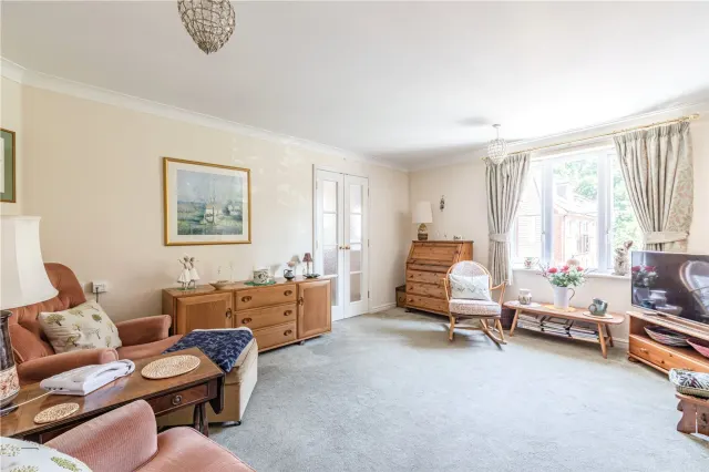 Photo 2 — Oyster Lane, Byfleet, West Byfleet, S...