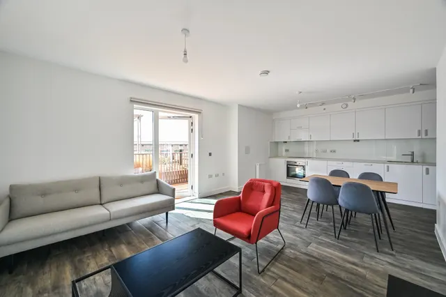 Apartment 41, Adlay Apartments, LONDON, photo 1