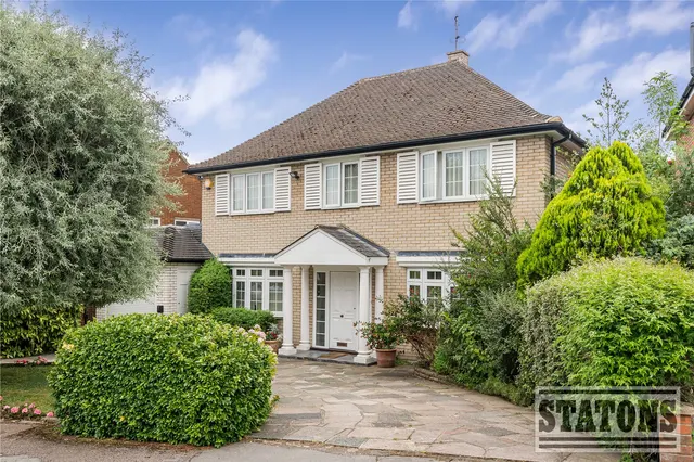 Claremont Road, Hadley Wood, EN4 0HR, photo 1