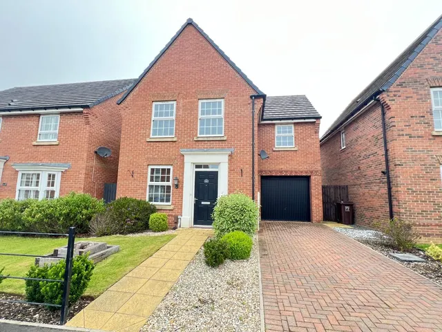 Goldcrest Crescent, Wynyard, TS22, photo 1