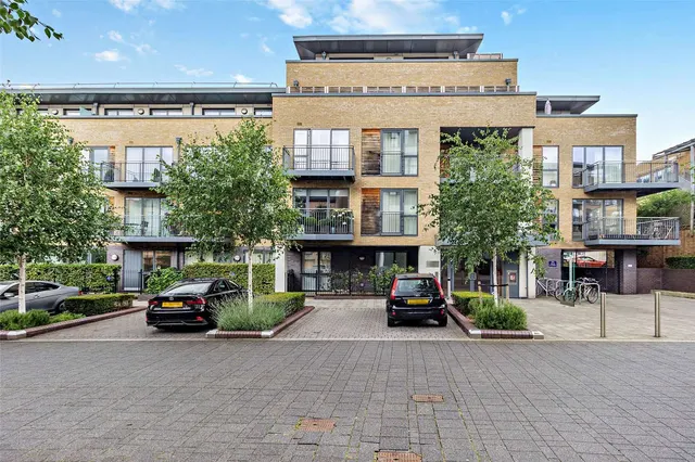 Newton Court, Kingsley Walk, Cambridge, CB5 8TH, photo 1