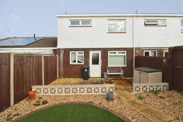 Photo 2 — Lapwing Gardens, Stapleton, Bristol, BS16