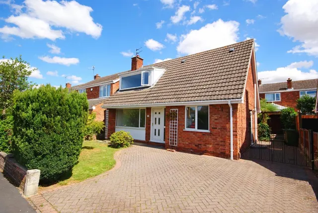 Carn Close, Lincoln, photo 1