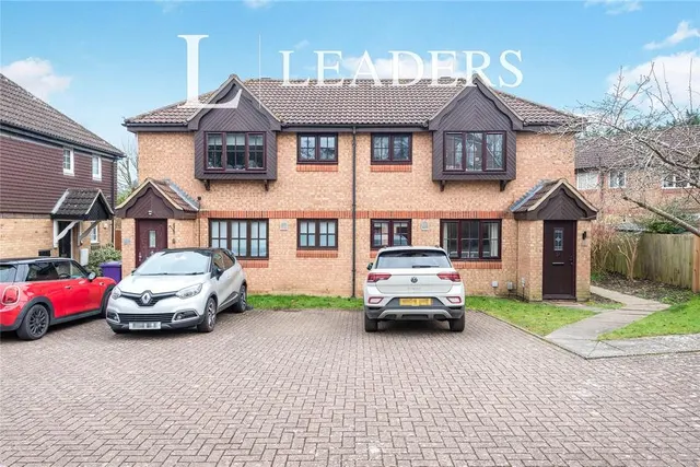 Rosemont Close, Letchworth Garden City, SG6, photo 1