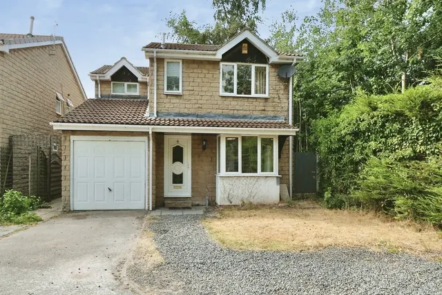 Farndon Grove, Gateford, S81, photo 1