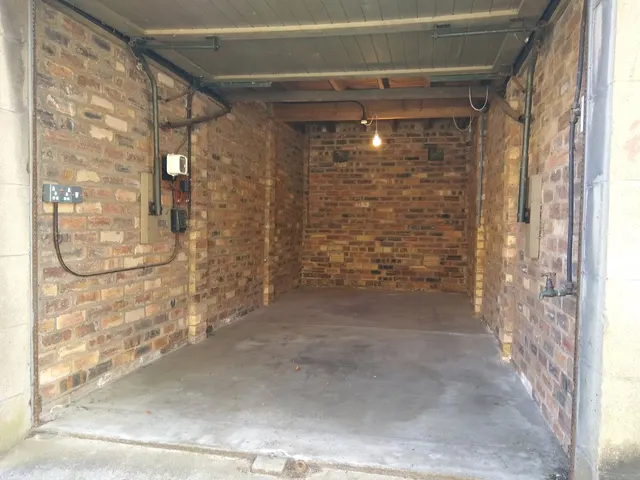 Inverleith Terrace Lane, Garage, EH3, photo 3