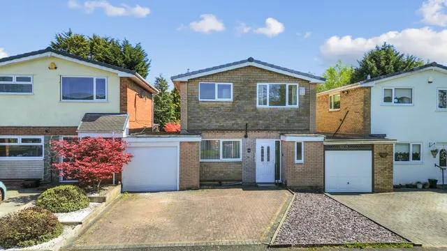 Lincoln Way, Rainhill, Prescot, Prescot, L35 6PJ, photo 1