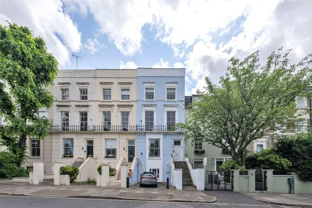Loudoun Road, St John's Wood, London, NW8, photo 1
