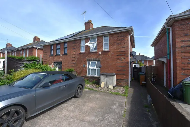 Hawthorn Road, Wonford, Exeter, Devon, EX2